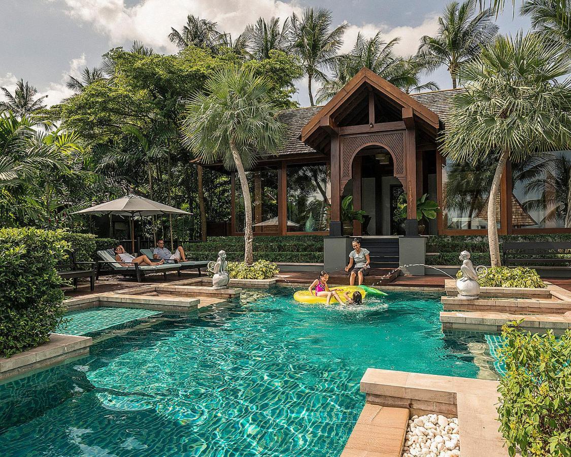 Four Seasons Resort Koh Samui Banbangpo Kültér fotó