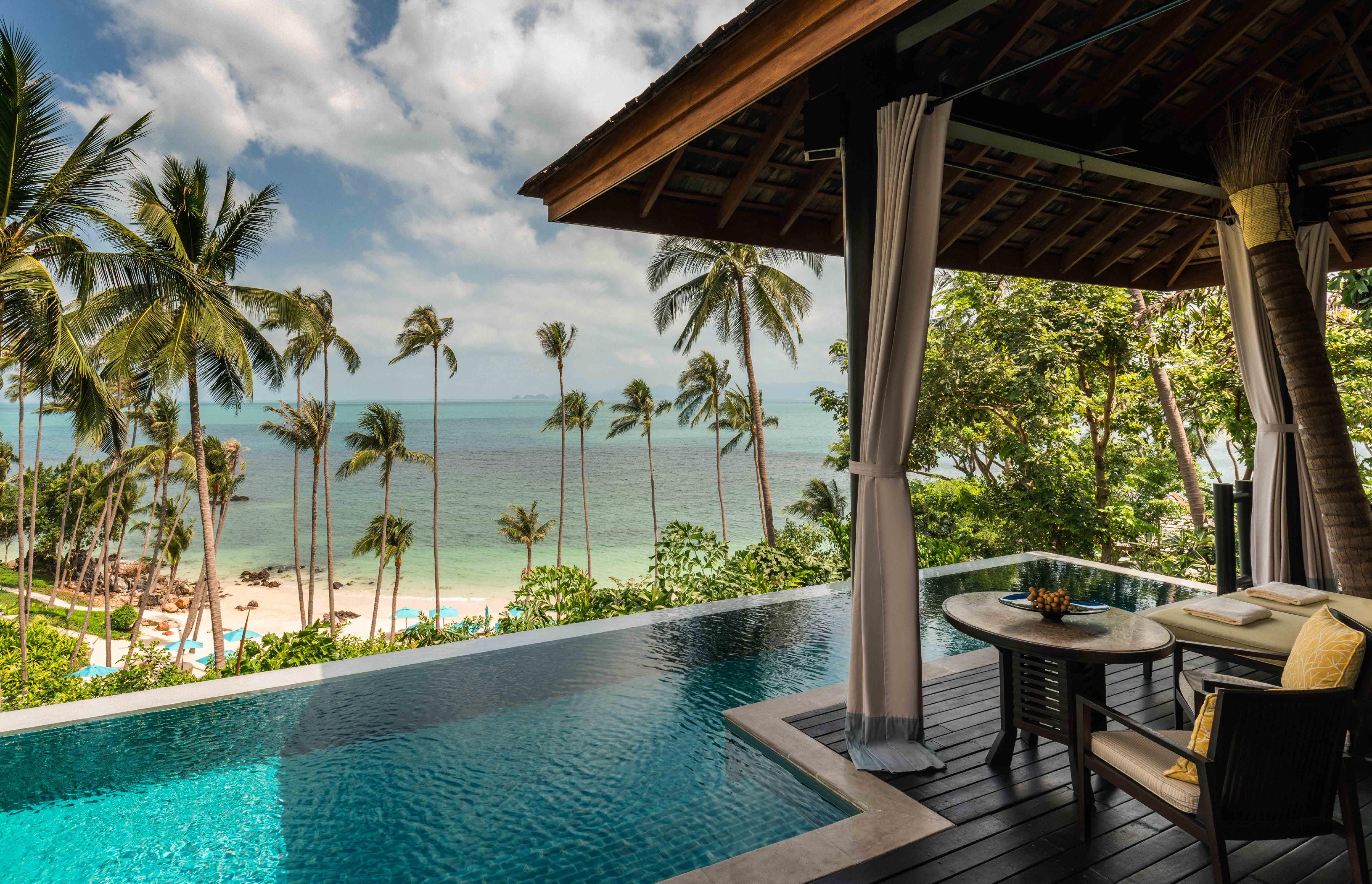 Four Seasons Resort Koh Samui Banbangpo Kültér fotó