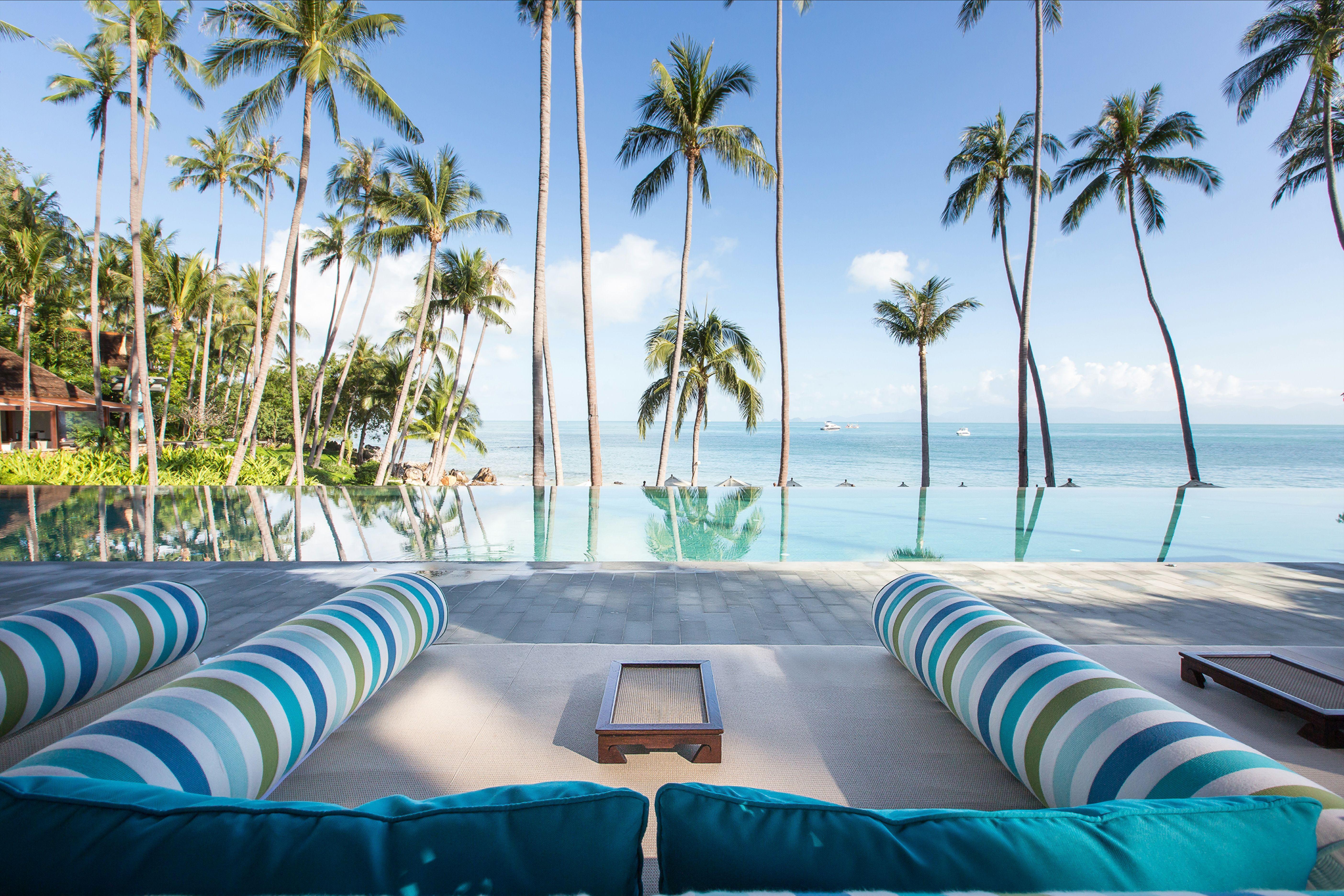 Four Seasons Resort Koh Samui Banbangpo Kültér fotó