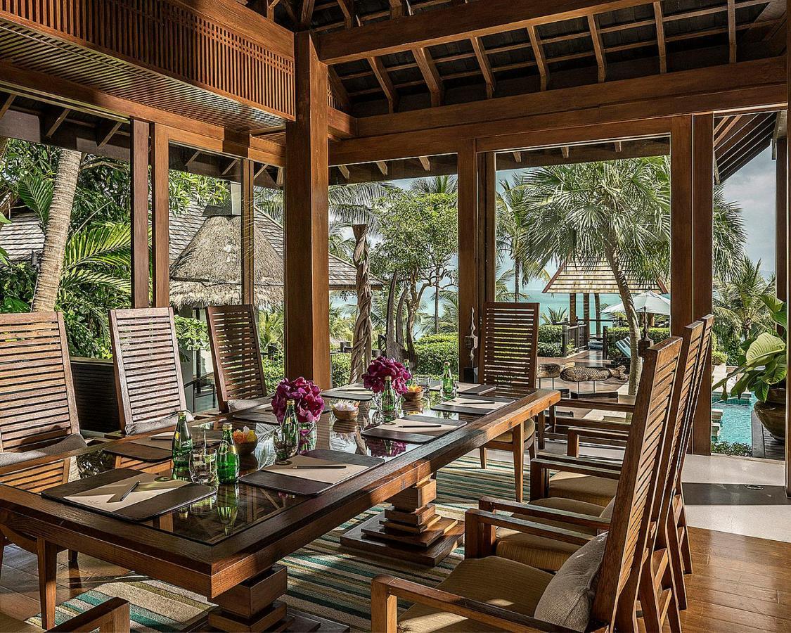 Four Seasons Resort Koh Samui Banbangpo Kültér fotó